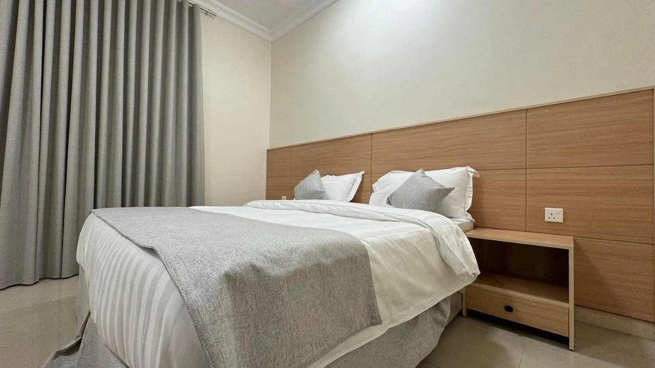 Jwann In Residential Hotel Medina Saudi Arabia