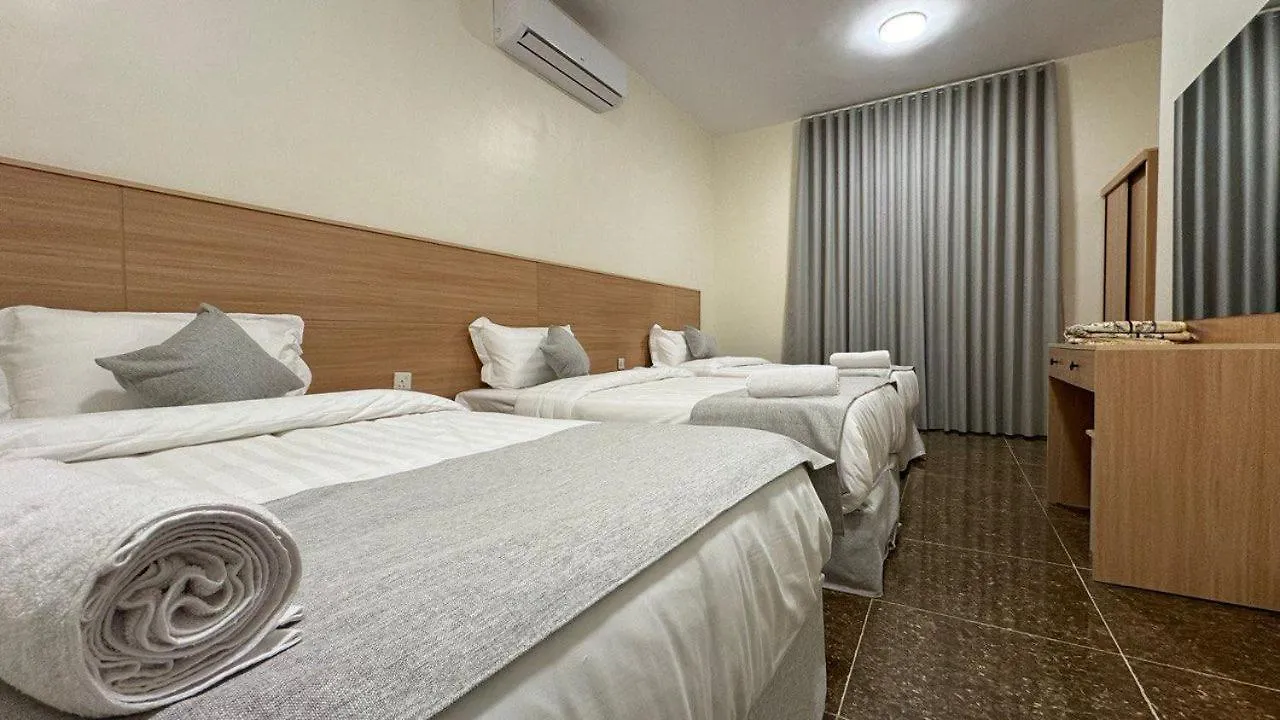 Jwann In Residential Hotel Medina Saudi Arabia
