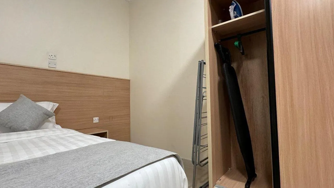 Jwann In Residential Hotel Medina