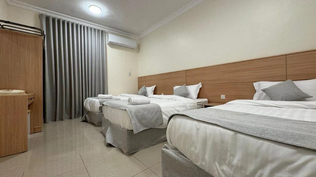 Jwann In Residential Hotel Medina