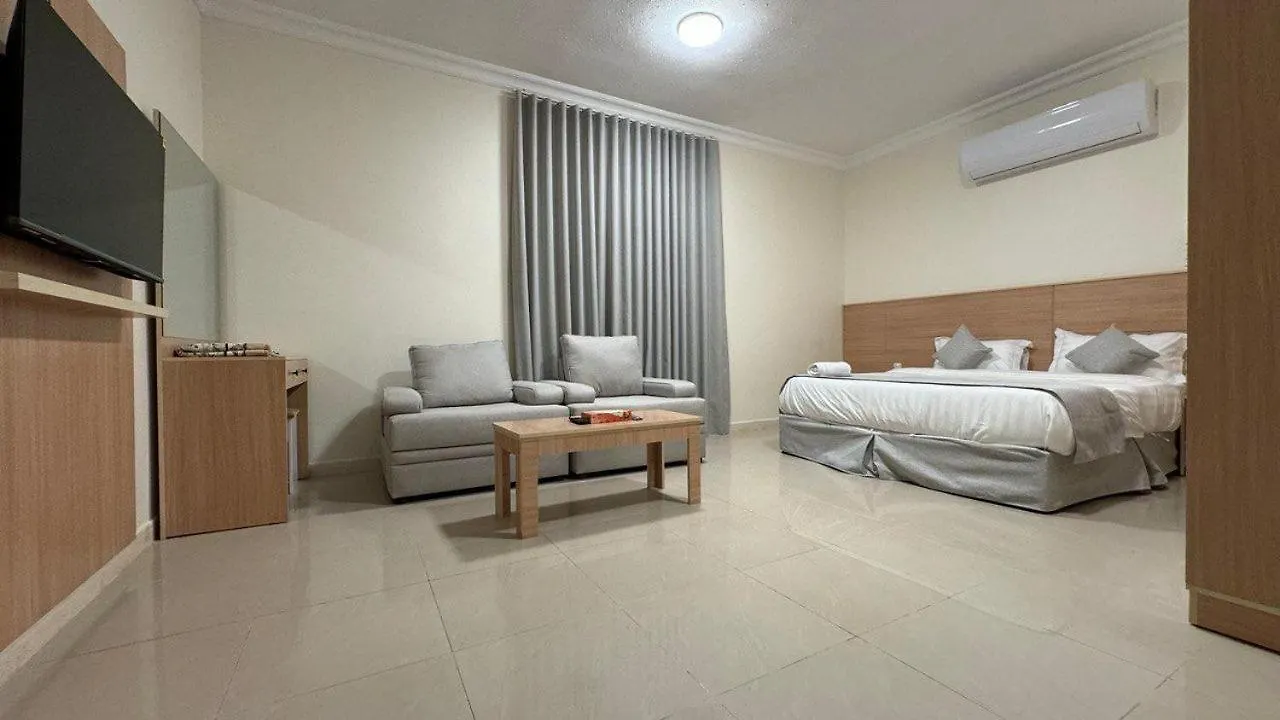 Jwann In Residential Hotel Medina