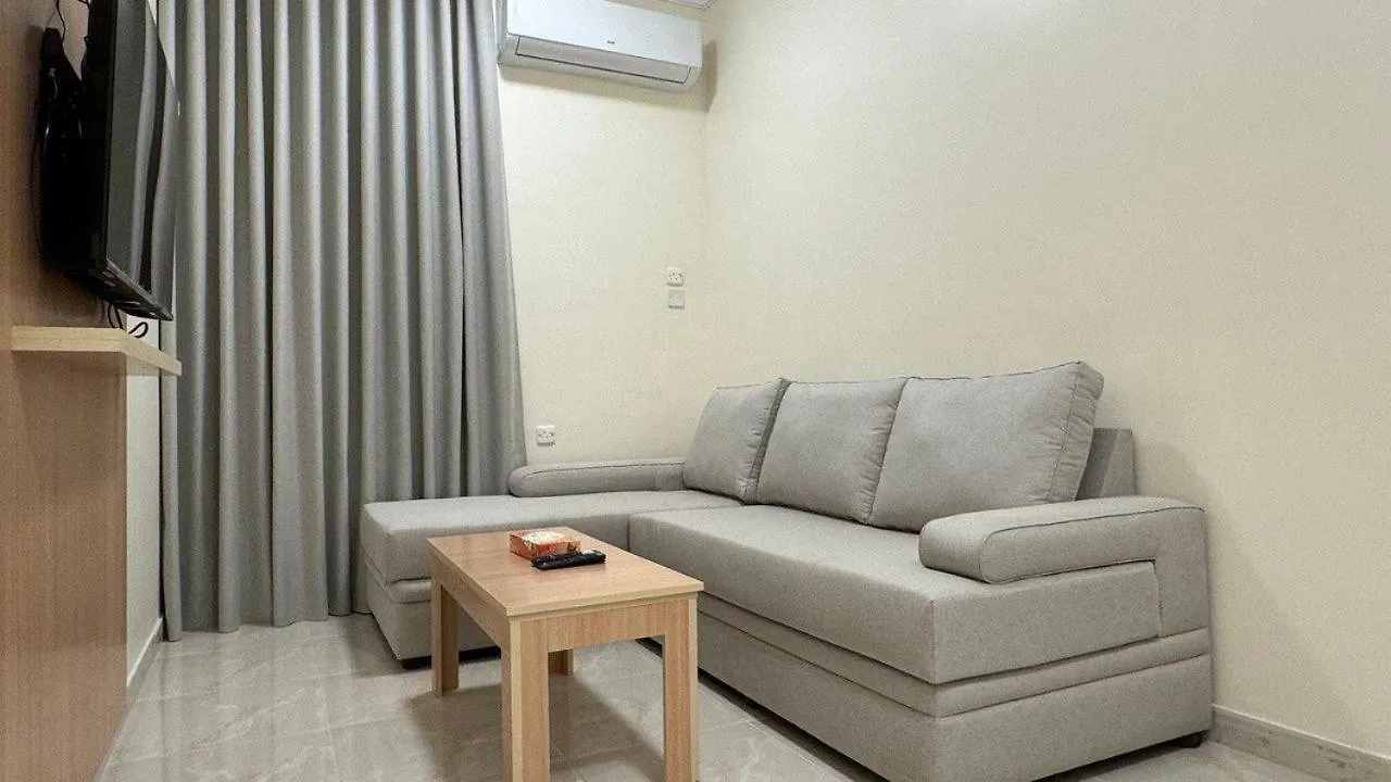 Jwann In Residential Hotel Medina