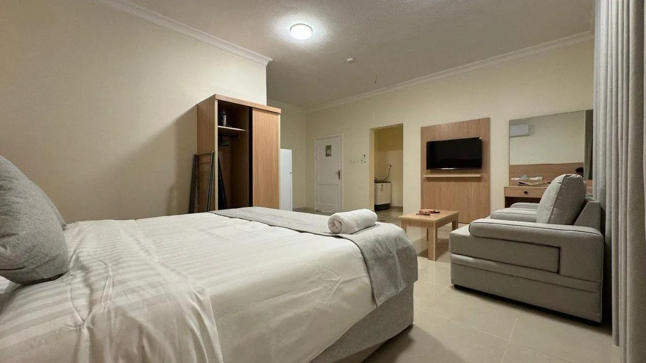 Jwann In Residential Hotel Medina 0*,